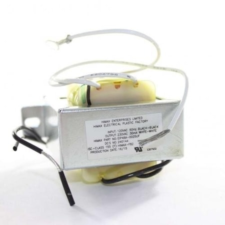 Fisher & Paykel 240144P Fisher & Paykel Range Transformer 30Ma 1Pk 240144P